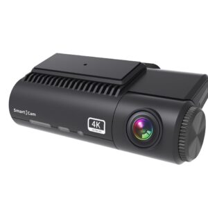 Smart | Cam AS2 - 4K Front + 2K Rear Dash Cam